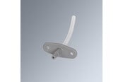 Varmeautomatik - Ls Control Fh tube fitting / slangestuds - 440-001712