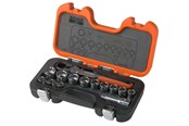 Værktøj - BAHCO topnøglesæt 1/2 14 dele 10-24mm - S140T