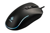 Mus - Deltaco GAMING DM120 Wired - Mus - Sort - GAM-104