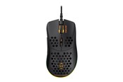 Mus - Deltaco GAMING DM210 Ultralight Wired - Mus - 7 knapper - Sort - GAM-108