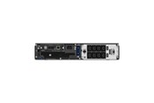 Strømforsyning - APC SRT1500UXI-NCLI - Smart-UPS On-Line - 1500VA/1350W Strømforsyning - ATX - 80 Plus - SRT1500UXI-NCLI