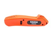Værktøj til el-arbejde - BAHCO kabelkniv 0,2-6mm/ø4,5-28mm - 3520A