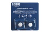 Toiletter, sæder, bideter og reservedele - Grohe Freshtabs - 38882000