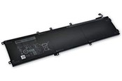 Batteri til bærbare computere - Dell Primary - laptop battery - Li - 97 Wh - GPM03