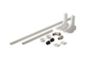Pex-systemer - Wavin 15x1/2tigris radiatoropf sæt for pex kor - 0620702