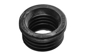 Afløb - Wavin Wafix pp gummiovergang 50/32 mm - 6094101