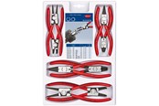 Håndværktøj - KNIPEX låseringstænger-sæt 8 dele - 00 20 04 V01