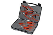 Håndværktøj - KNIPEX låseringstang-sæt 8 dele - 00 21 25