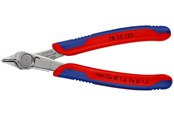 Håndværktøj - KNIPEX elektronik bidetang super knips 125 mm - 78 13 125