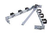 Kabel Organisering - HP Rack Cable Management Arm - 35Z34AA