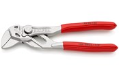 Håndværktøj  - KNIPEX mini-tangnøgle forkromet 125 mm - 86 03 125