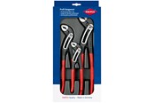 Håndværktøj - KNIPEX alligator vandpumpetangssæt 8801 180, 250 og 300 mm - 00 20 09 V03