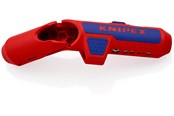 Værktøj til el-arbejde - KNIPEX ErgoStrip Universal aflisoleringsværktøj 16 95 02 venstre - 16 95 02 SB