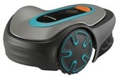 Robotplæneklipper - Gardena SILENO minimo Robotplæneklipper, 500 m² - 15202-20