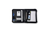 Mapper og Clipboards - Staedtler Ringmappe Kunstlæder A5 Sort - 9NTR 2052