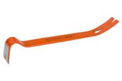 Værktøj - BAHCO Bahco 15 koben med bøjet og flad ende 374 mm - WBF380