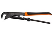 Håndværktøj  - BAHCO universalrørtang quick adjust med ergonomisk to-komponent håndtag 1 1/2 - 1620