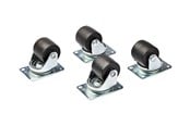 Rack skabe - StarTech.com RKCASTER2 - RKCASTER2