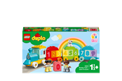 LEGO® - LEGO DUPLO 10954 Tog med tal – lær at tælle - 10954