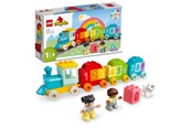 LEGO® - LEGO DUPLO 10954 Tog med tal – lær at tælle - 10954