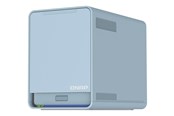 Router & firewall - QNAP QMiroPlus-201W - Wireless router Wi-Fi 5 - QMIROPLUS-201W