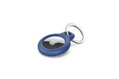 Mobil - Andet Tilbehør - Belkin Secure Holder with Keyring - Airtag - Blue - F8W973BTBLU