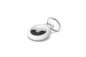 Mobil - Andet Tilbehør - Belkin Secure Holder with Keyring - Airtag - White - F8W973BTWHT