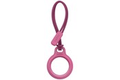 Mobil - Andet Tilbehør - Belkin Secure Holder with Strap - Airtag - Pink - F8W974BTPNK
