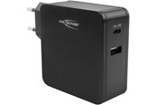 Mobil - Adaptere & Opladere - ANSMANN 254PD - 1001-0096