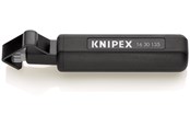 Værktøj til el-arbejde - KNIPEX Afisoleringsværktøj slagfast kunststofhus 135 mm - 16 30 135 SB