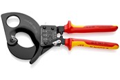 Håndværktøj - KNIPEX Kabelsaks 280 mm - 95 36 280