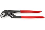Håndværktøj - KNIPEX Vandpumpetang med rilleled sort atramenteret betrukket med kunststof 250 mm - 89 01 250