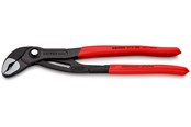 Håndværktøj - KNIPEX cobra grå atramenteret 300 mm - 87 01 300