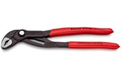 Håndværktøj - KNIPEX cobra grå atramenteret 250 mm, 87 01 250 - 87 01 250