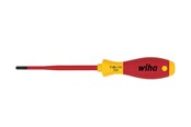 Håndværktøj - Wiha skruetrækker slimfix torx10 vde 1000v - 36536