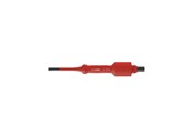 Håndværktøj - Wiha klinge til momentskruetrækker med tværgreb vde 1000v torx 40 - 38936