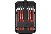 Håndværktøj - Wiha bitsæt slimbit electric torx® 6 dele - 43153