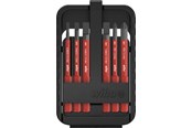 Håndværktøj  - Wiha bitsæt slimbit electric lk/pz 6 dele - 43157