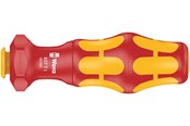 Håndværktøj - Wera 827 t i kraftform turbo håndgreb 9 x 125 mm - 05057481001