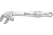 Værktøj - Wera 6004 joker xl selvjusterende gaffelnøgle, 19-24 x 3/4-15/16 x 256 mm - 5020104001