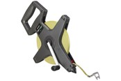 Værktøj - Hultafors Hultafos pl100 gaffelbåndmål 100mx30mm kl2 - 352591