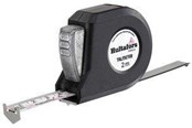 Værktøj - Hultafors båndmål talmeter 2mx16mm tm2 - 359103