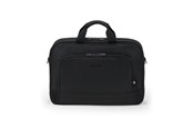 Tasker - Dicota Eco Top Traveller Base Laptoptaske til Laptop 17.3" | Sort - D31671-RPET