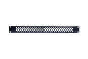 Rack skabe - Inter-Tech 88887318 - 1U - Blind Panel - 88887318