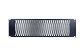 Rack skabe - Inter-Tech 88887320 / 3U pinhole aperture in the colour RAL 9005 - 88887320