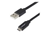 USB kabel - StarTech.com USB to USB C Cable - 2 m USB 2.0 Type C Cable 10 Pack - USB-C cable - USB to USB-C - 2 m - USB2AC2M10PK