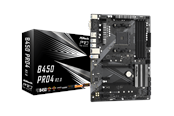 Bundkort - ASRock B450 Pro4 R2.0 Bundkort - AMD B450 - AMD AM4 - DDR4 RAM - ATX - B450 PRO4 R2.0