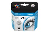 Blæk, Toner & Forbrugsstoffer - TB Print TBE-S1291B Black Ink (alternative for: Epson T1291) - TBE-S1291B