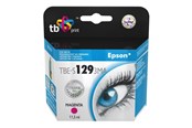 Blæk, Toner & Forbrugsstoffer - TB Print TBE-S1293MA Magenta Ink (alternative for: Epson T1293) - TBE-S1293MA