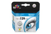 Blæk, Toner & Forbrugsstoffer - TB Print TBE-S1294YE Yellow Ink (alternative for: Epson T1294) - TBE-S1294YE